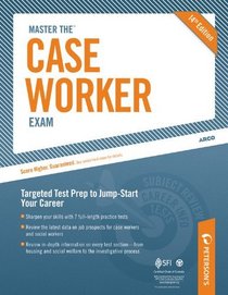 Master the Case Worker Exam (Arco Master the Case Worker Exam)