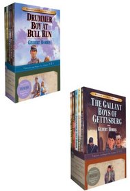 Bonnets and Bugles Series Books 1-10