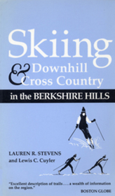 Skiing Downhill and Cross Country in the Berkshire Hills