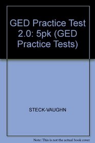 GED Opt Form PF (GED Practice Tests)