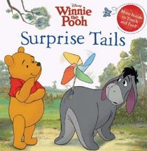 Winnie the Pooh: Surprise Tails (Disney Winnie the Pooh)