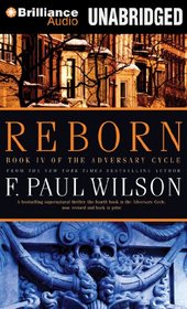 Reborn (The Adversary Cycle)