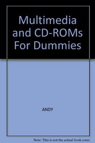 Multimedia & CD-ROMs for Dummies, Interactive Multimedia Value Pack