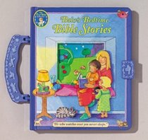 The First Bible Collection Baby's Bedtime Bible Stories