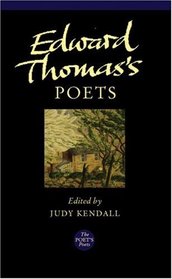 Edward Thomas's Poets (Poet's Poets)