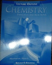 Chemistry: Principles of Reaction Lecture Online