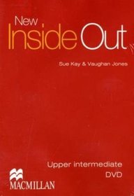 New Inside Out. Upper Intermediate, DVD [Videorecording] (Inside Out DVD)