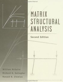 Matrix Structural Analysis, 2nd Edition