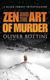 Zen and the Art of Murder (Louise Boni, Bk 1)