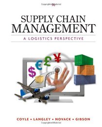 Supply Chain Management: A Logistics Perspective (with Printed Access Card)