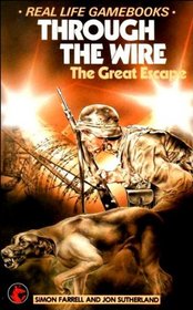 Through the Wire (Dragon Real Life Game Books)