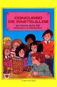 Concurso De Pastelillos / The Candy Corn Contest (El Caballo Volador) (Spanish Edition)