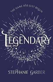 Legendary: The magical sequel to the bestselling Caraval