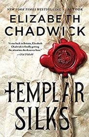 Templar Silks (William Marshal, Bk 6)