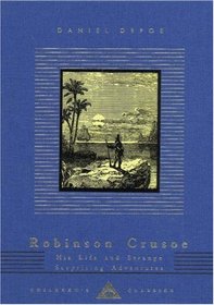 Robinson Crusoe (Everyman's Library Children's Classics)