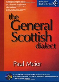 The Scottish Dialect (CD included)