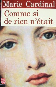 Comme si de rien n'etait  (French Edition)