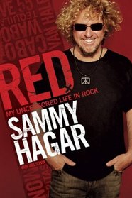 Red: My Uncensored Life in Rock