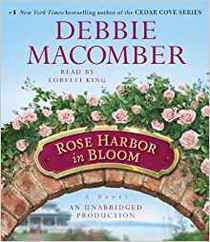 Rose Harbor in Bloom (Rose Harbor, Bk 2) (Audio CD) (Unabridged)