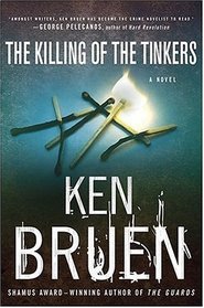 The Killing of the Tinkers (Jack Taylor, Bk 2)