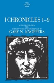 I Chronicles 1-9 : A New Translation with Introduction and Commentary By (Anchor Bible)