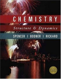 Chemistry: Structure and Dynamics