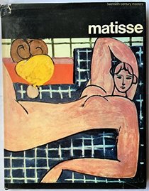 Matisse; (Twentieth-century masters)