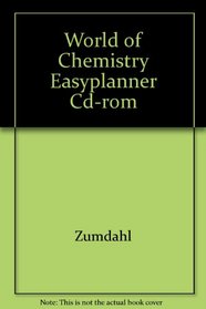 World of Chemistry Easyplanner Cd-rom