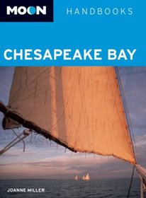 Moon Chesapeake Bay (Moon Handbooks)