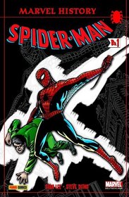 Marvel History 1 Spider-Man Bd. 1