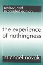 Experience of Nothingness (Tb1938)