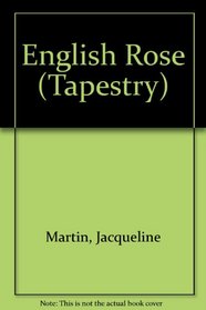 English Rose (Tapestry)