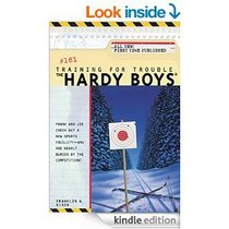 The Hardy Boys Training for Trouble