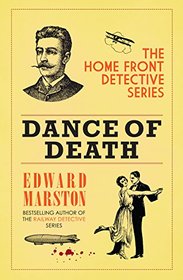 Dance of Death (Home Front Detective, Bk 5)