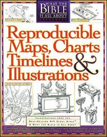 Reproducible Maps, Charts, Time Lines and Illustrations: What the Bible Is All About Resources