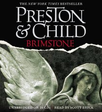 Brimstone (Pendergast, Bk 5)