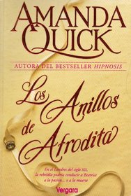 Anillos de Afrodita, Los (Spanish Edition)