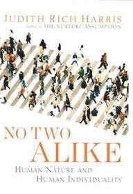 No Two Alike: Human Nature and Human Individuality