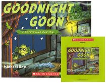 Goodnight Goon (A Petrifying Parody) (CD & Paperback)