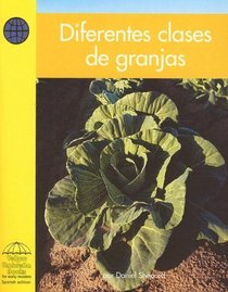 Diferentes Clases De Granjas/ All Kinds of Farms (Yellow Umbrella Books: Social Studies Spanish) (Spanish Edition)