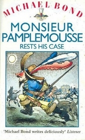 Monsieur Pamplemousse Rests