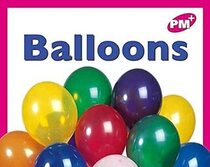 Balloons: Student Reader (Level 1) (PMS)