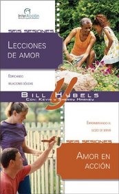 Lecciones de amor/Amor en accion (Interacciones para grupos pequenos) (Spanish Edition)