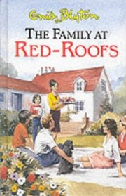 Mystery and Adventure: the Family at Red-roofs (Mystery and Adventure)