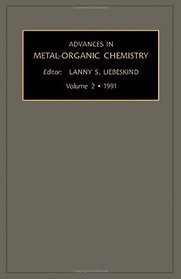 Advances in Metal-Organic Chemistry, Volume 2