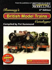 Ramsay's British Model Trains Catalogue