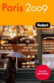 Fodor's Paris 2009 (Fodor's Gold Guides)