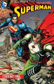 Superman: Return to Krypton (The New 52)