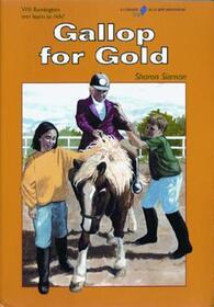 Gallop for Gold (Blue Kite, Bk 3)