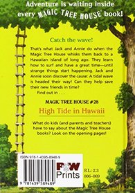 High Tide in Hawaii (Magic Tree House)